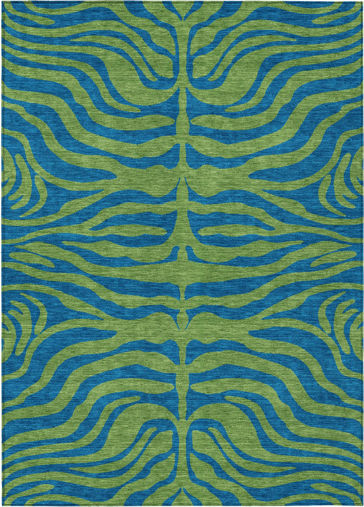 addison chantille acn1043 green rug