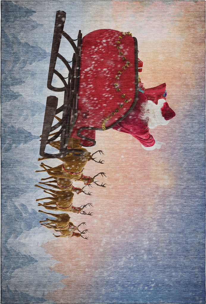 dalyn merry bright my1 twilight rug