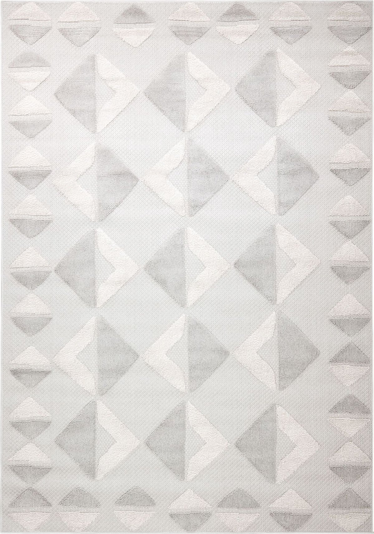 lavin forza t2039 gray rug