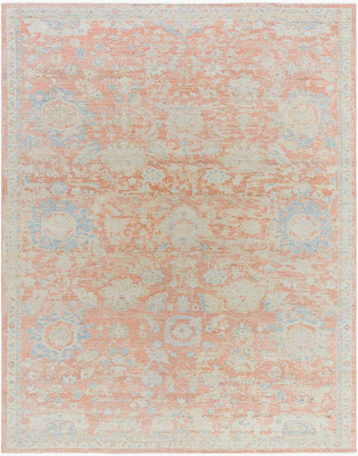 surya oviedo ovd 2300 coral rug
