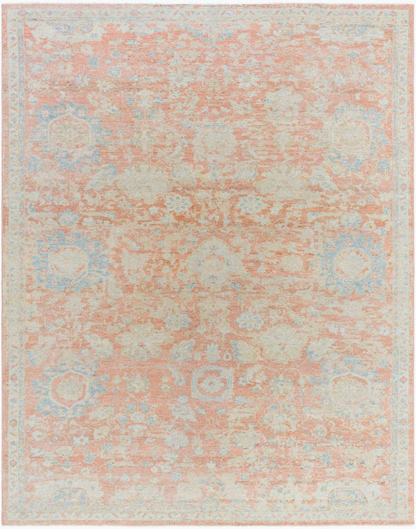 surya oviedo ovd 2300 coral rug