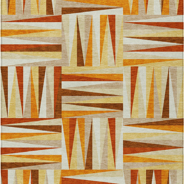 addison chantille acn1012 orange rug