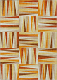 addison chantille acn1012 orange rug