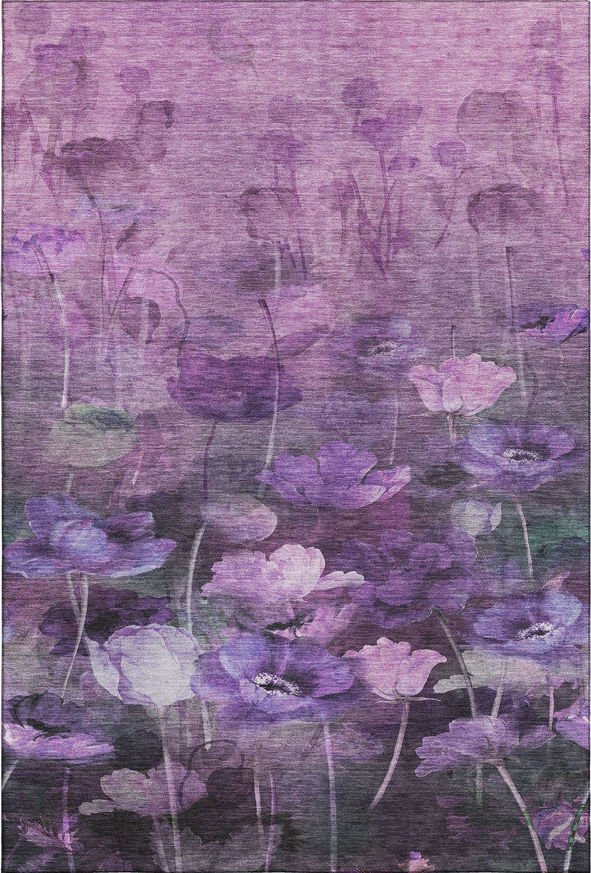 addison mayfield amf613 purple rug