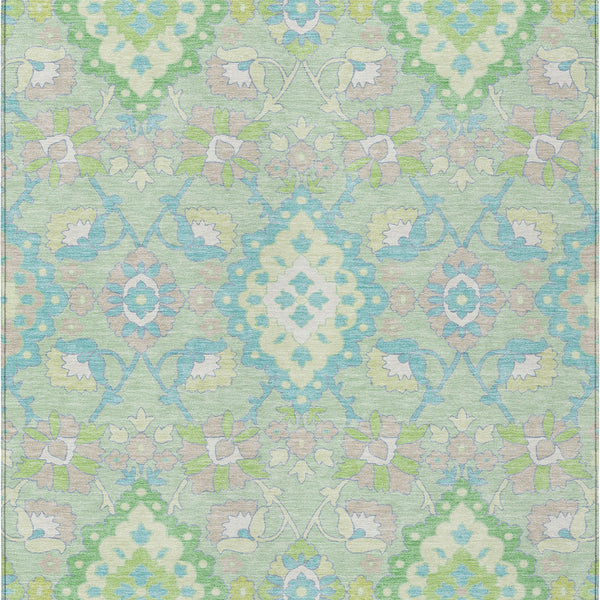 addison chantille acn1002 mint rug