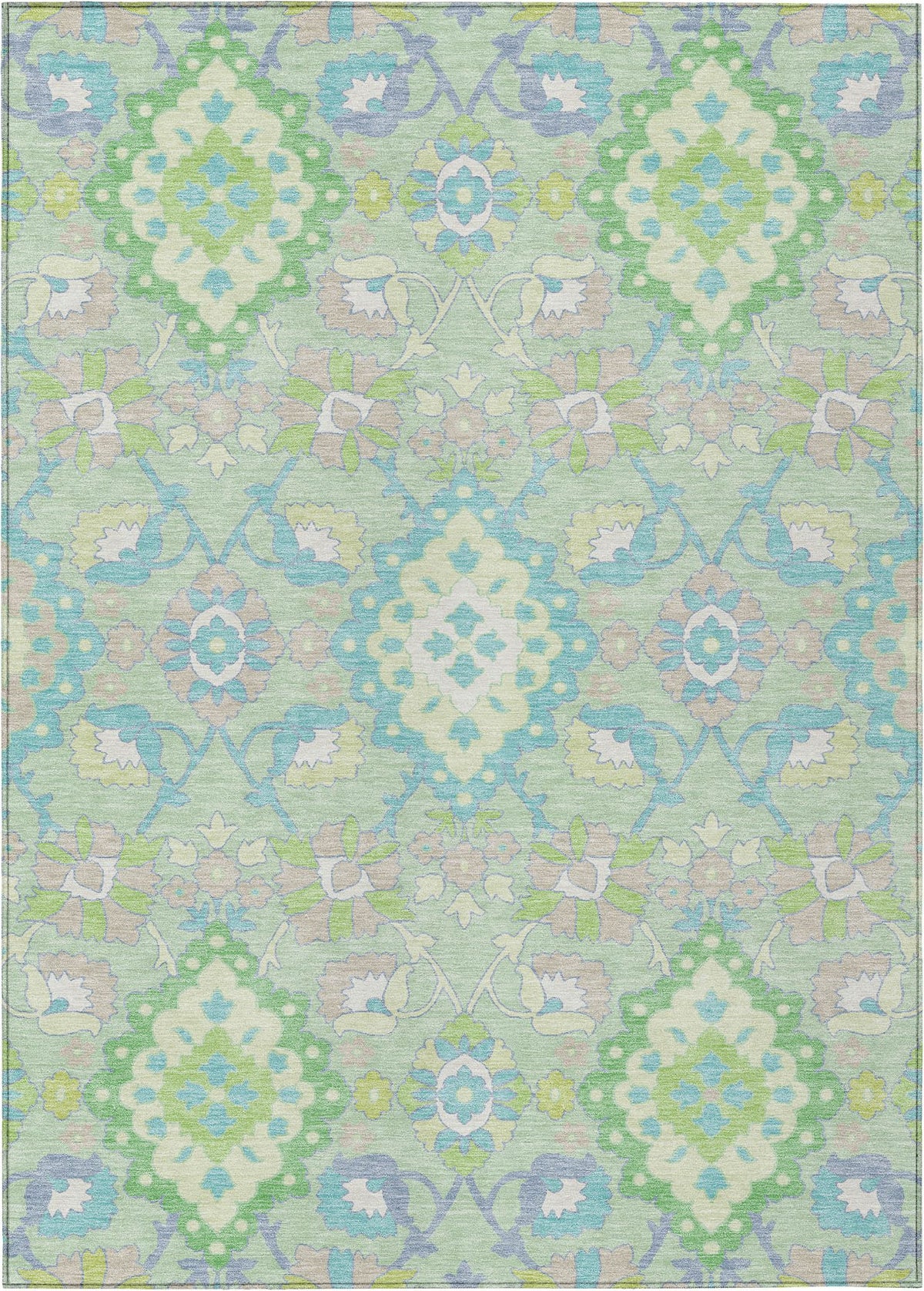 addison chantille acn1002 mint rug