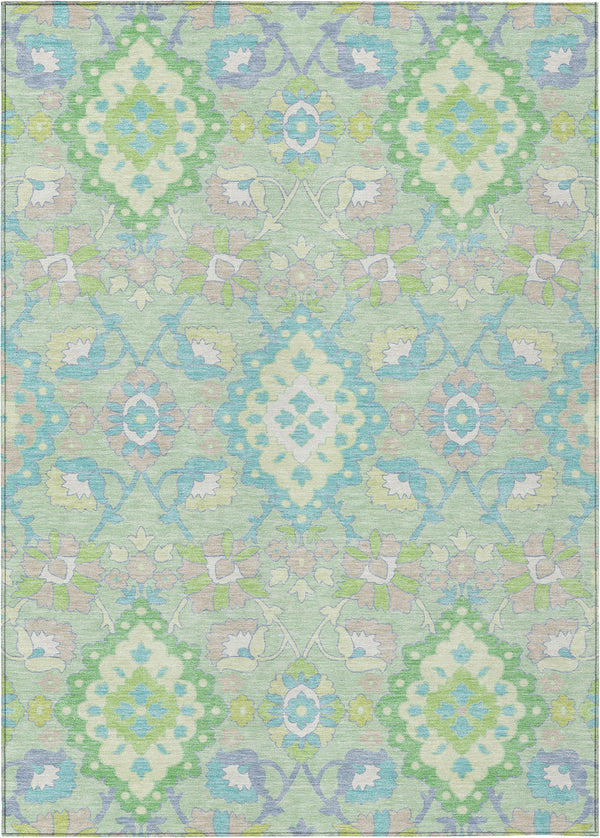 addison chantille acn1002 mint rug
