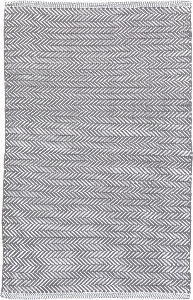 dash albert herringbone da289 shale rug