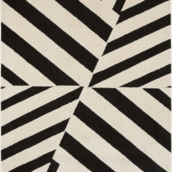 lavin optika t9037 black rug