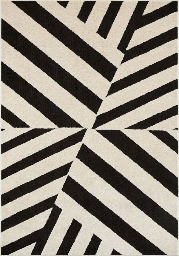 lavin optika t9037 black rug