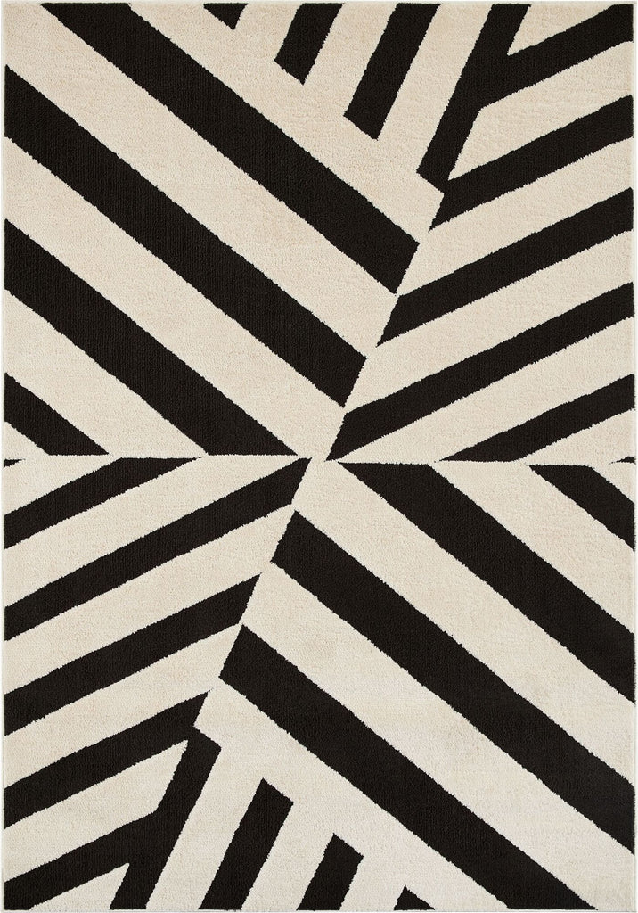 lavin optika t9037 black rug