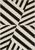 lavin optika t9037 black rug