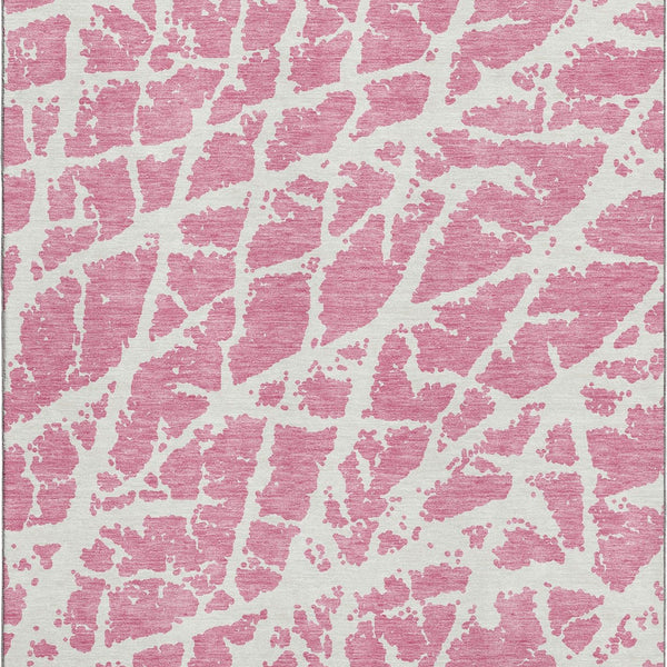 addison mayfield amf501 pink rug