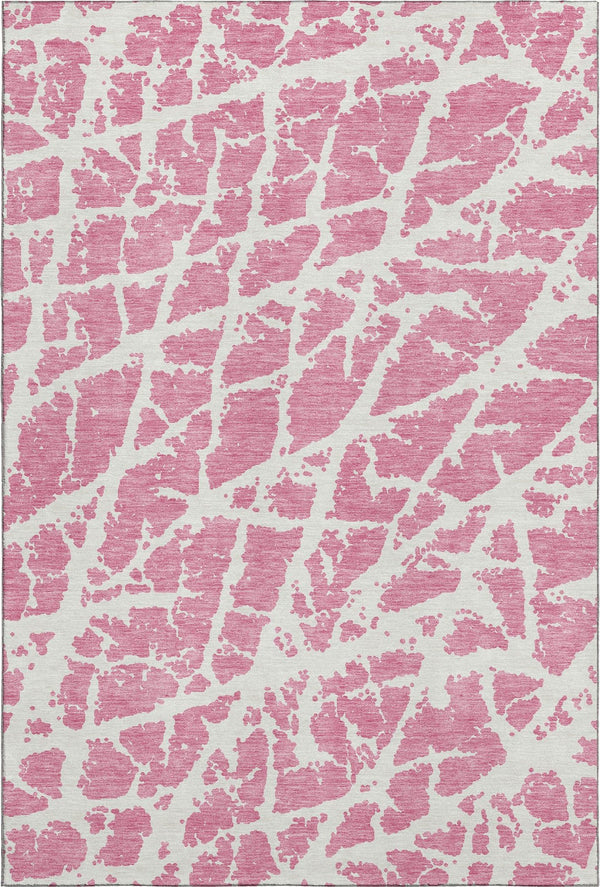 addison mayfield amf501 pink rug