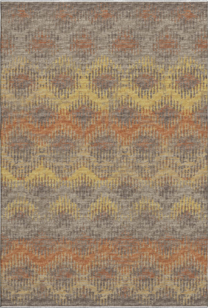 dalyn brisbane br9 sunset rug