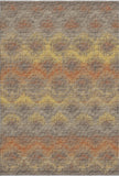 dalyn brisbane br9 sunset rug