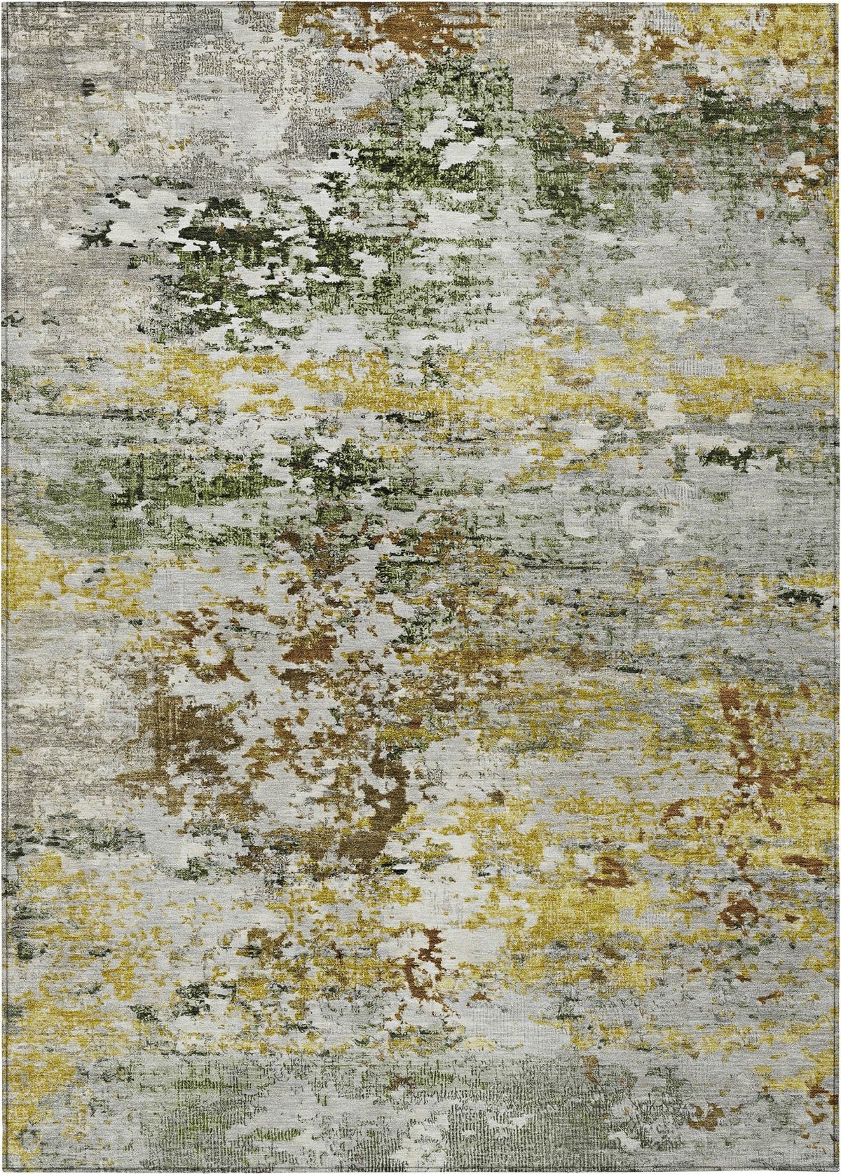 addison chantille acn1830 gold rug