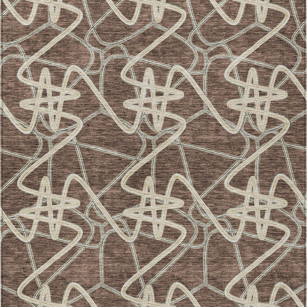 addison chantille acn947 brown rug