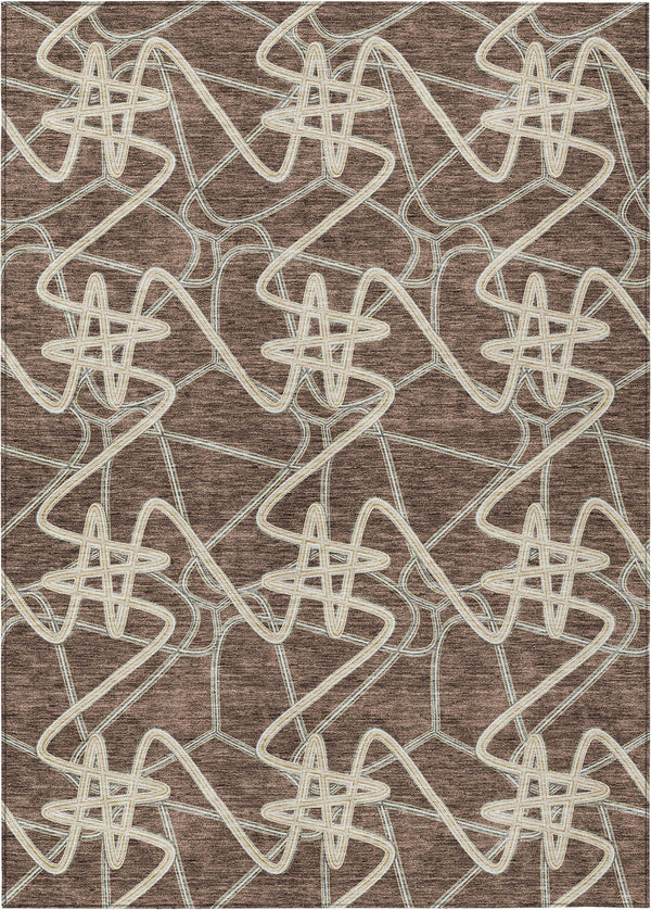 addison chantille acn947 brown rug