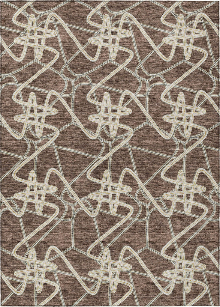 addison chantille acn947 brown rug