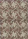 addison chantille acn947 brown rug