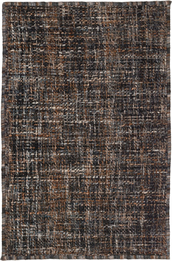 dalyn abruzzo az1 black rug