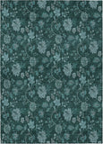 addison chantille acn680 teal rug