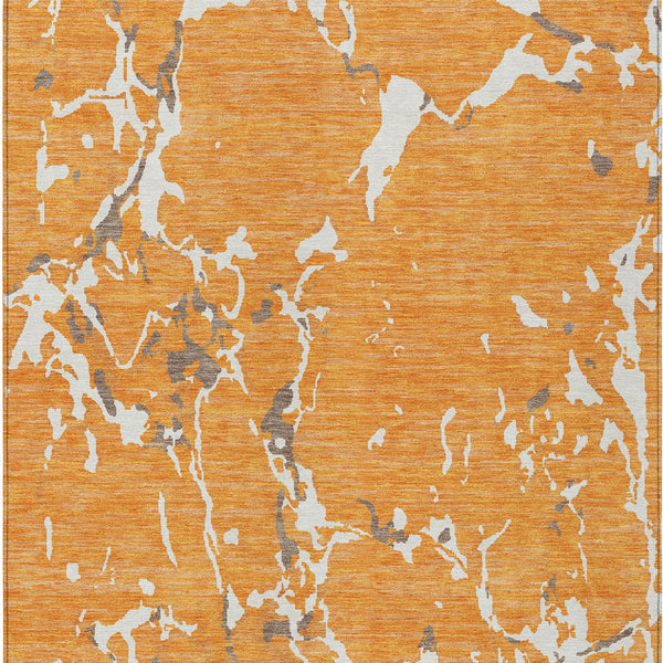 addison chantille acn1046 orange rug