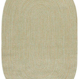 safavieh clearance braided bra260w light green rug