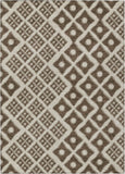addison chantille acn866 brown rug