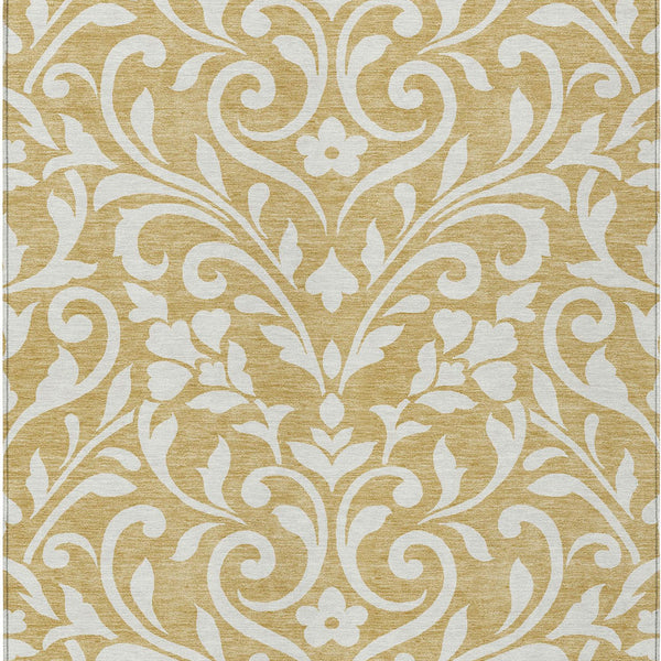 addison chantille acn875 gold rug