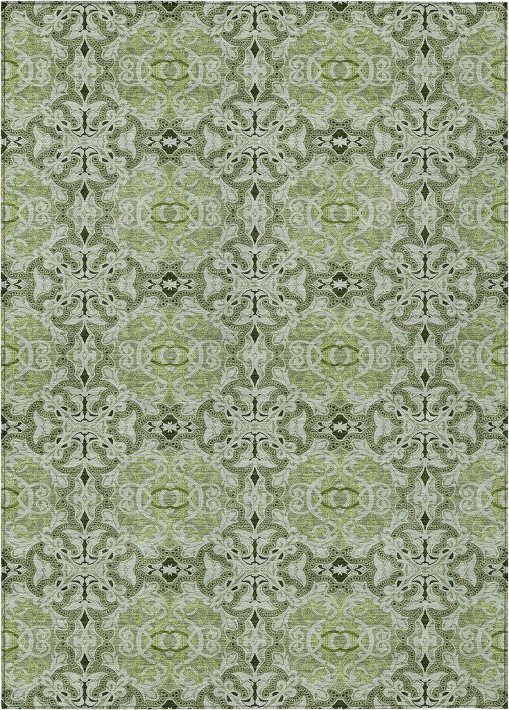 addison chantille acn783 aloe rug
