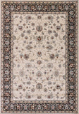dynamic rugs melody 985022 414 ivory rug