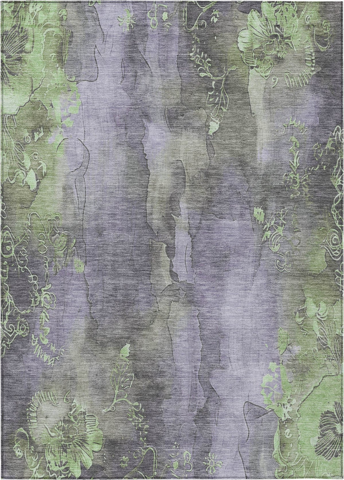 addison chantille acn1869 lavender rug
