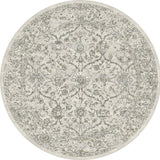 dynamic rugs ancient garden 57136 9696 silver rug