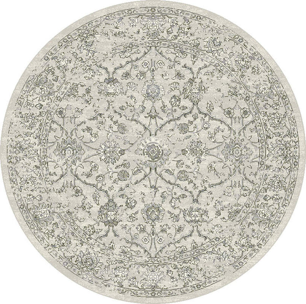 dynamic rugs ancient garden 57136 9696 silver rug