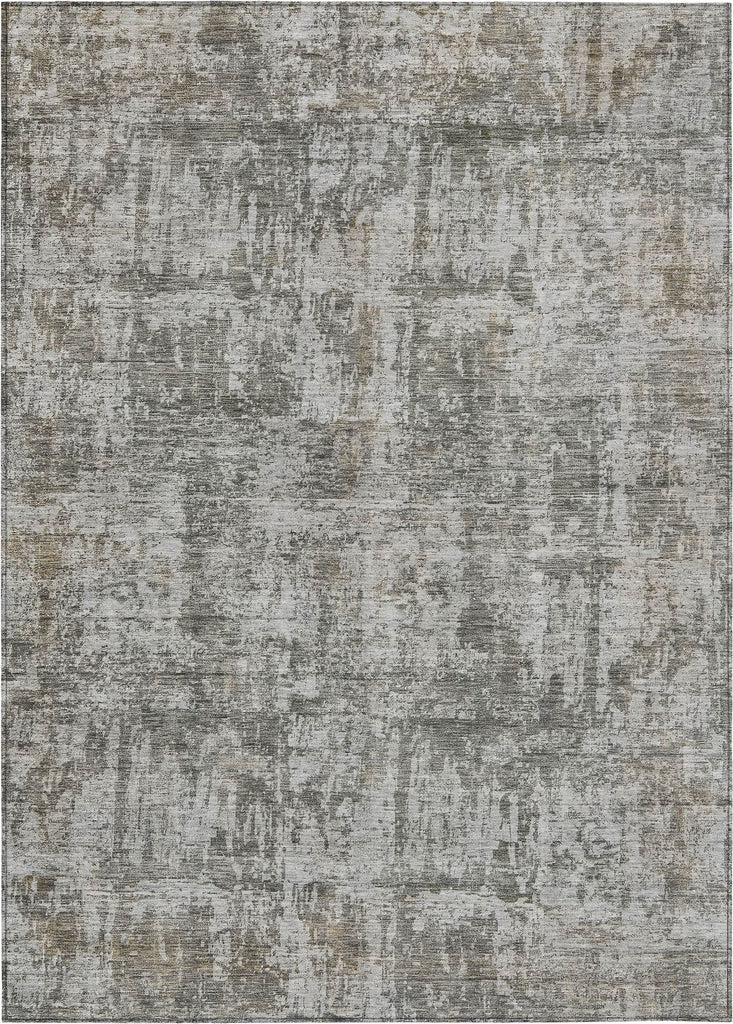 addison chantille acn1627 pewter rug