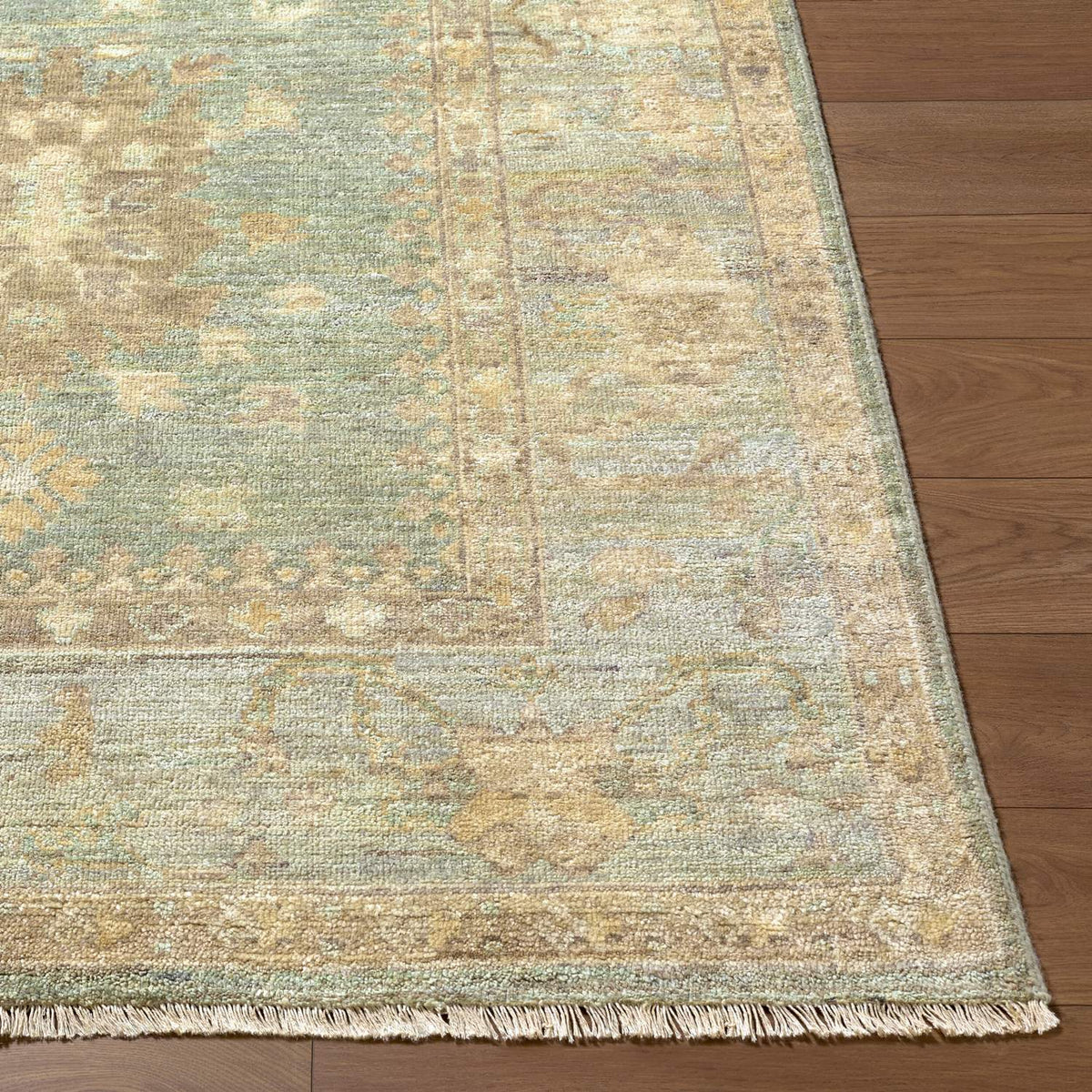 surya khotan kht 2304 sage rug