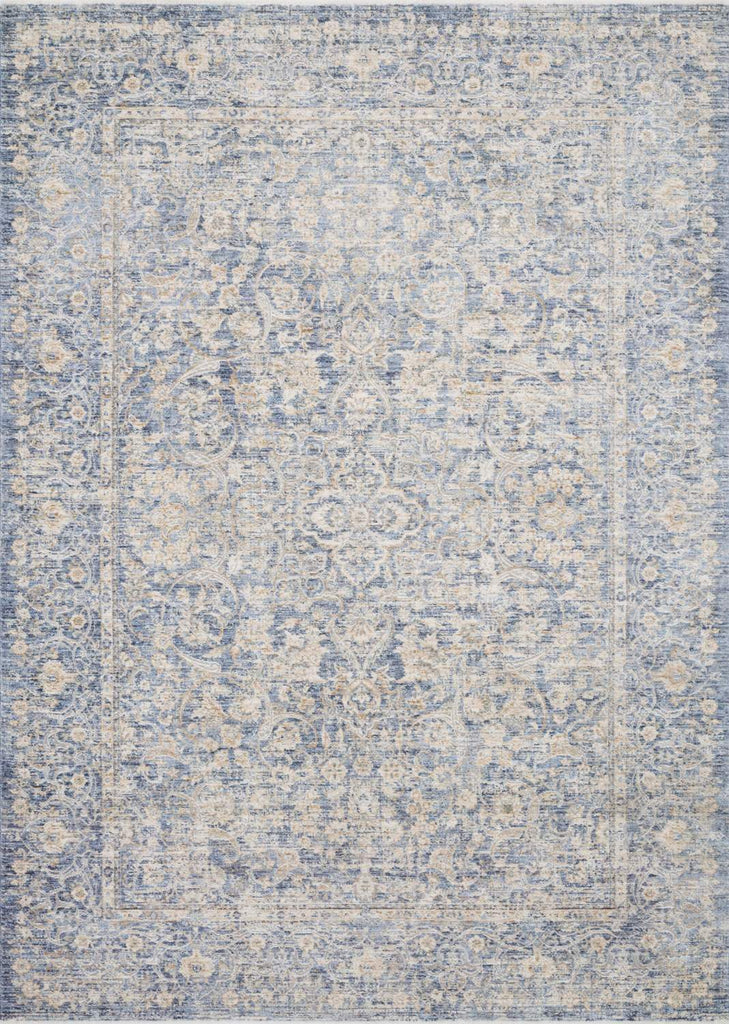 loloi rugs pandora pan 01 blue gold rug