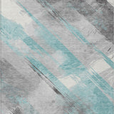 addison chantille acn1540 teal rug