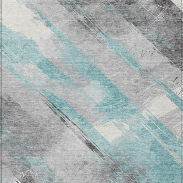 addison chantille acn1540 teal rug
