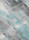 addison chantille acn1540 teal rug
