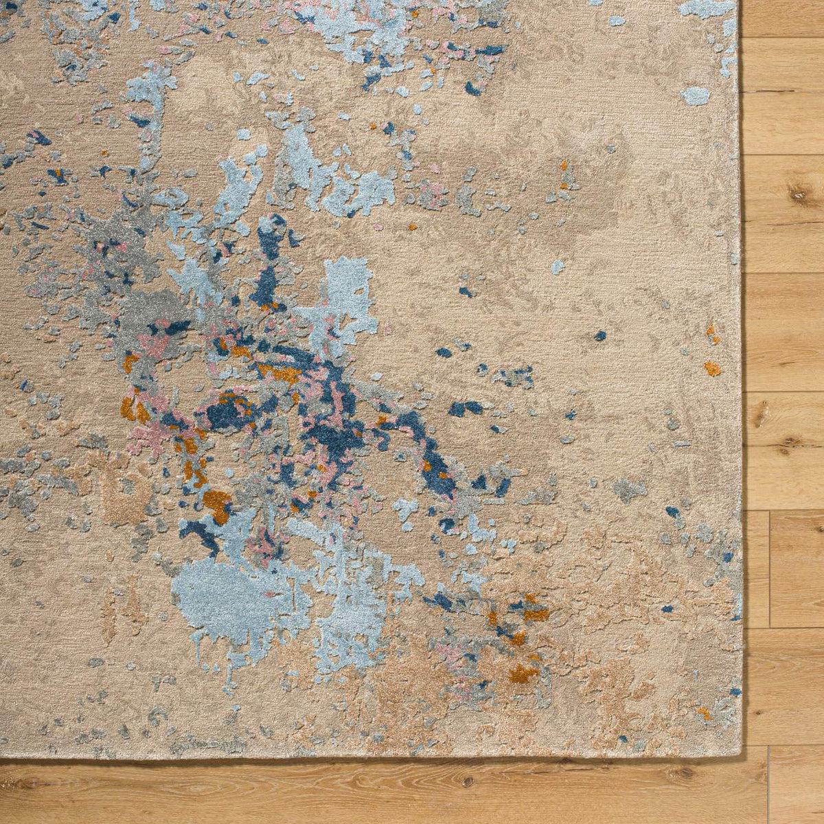 surya lukla lua 2301 beige rug