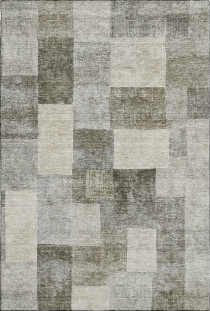 dalyn pacifica pa12 taupe rug