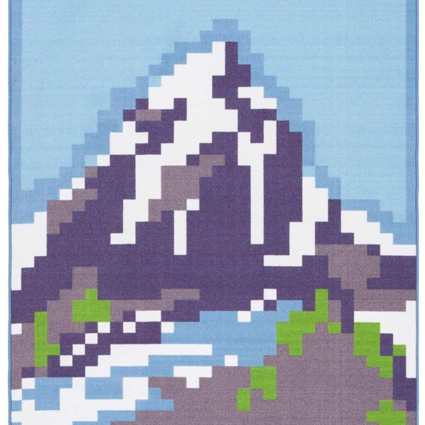 safavieh clearance digital artifact dga102m blue rug