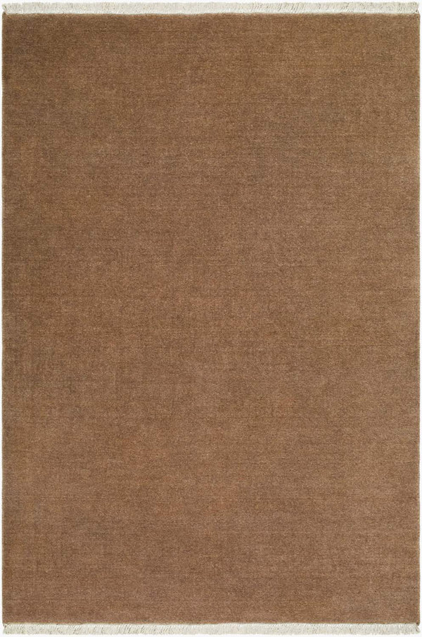 surya evergreen evg 2315 chestnut rug