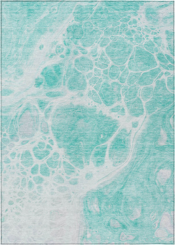 addison chantille acn682 aqua rug
