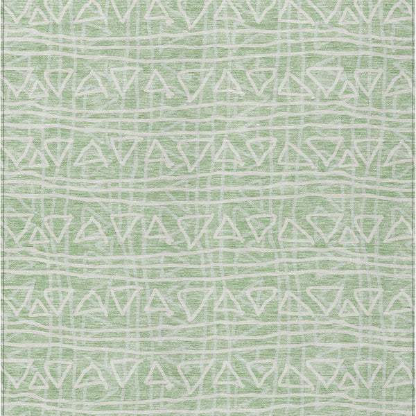 addison chantille acn730 mint rug