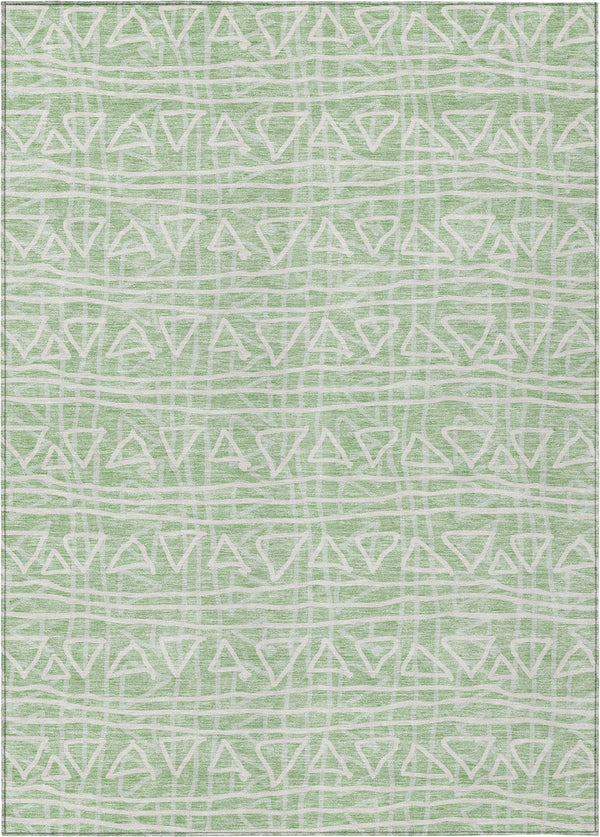 addison chantille acn730 mint rug