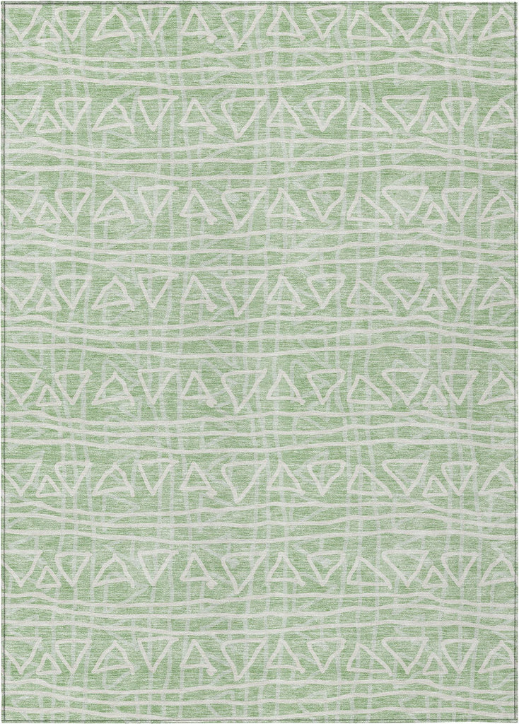 addison chantille acn730 mint rug